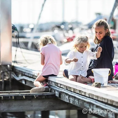 30108-odder-rosenvej-4 Hébergement de vacances *