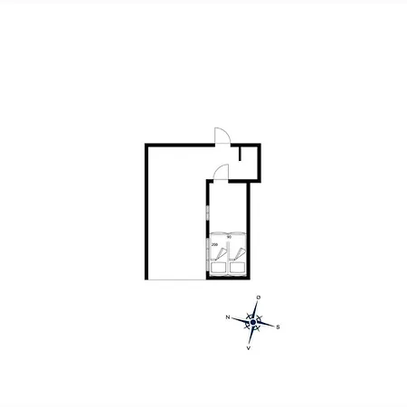 度假居 30108-odder-rosenvej-4 *