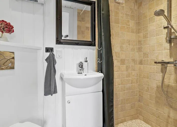 30108-odder-rosenvej-4 Σπίτι διακοπών Odder