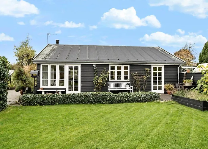 Сasa de vacaciones 30108-odder-rosenvej-4 Odder