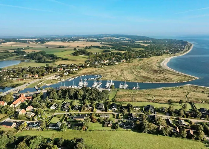 30108-odder-rosenvej-4 Σπίτι διακοπών *